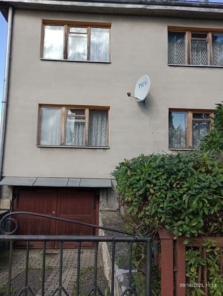 Sprzedam dom wolnostojący w Szczytnie przy ul. Prusa 1