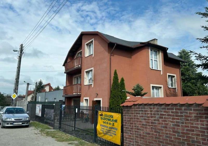 Nieruchomość gruntowa Zgierz ul. Tatrzańska 7B