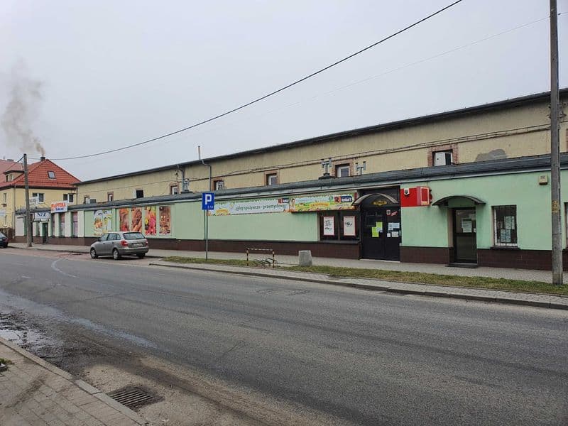 Wynajmę Lokal,Koźle , Piastowska 40[możliwość pomniejszenia lokalu]