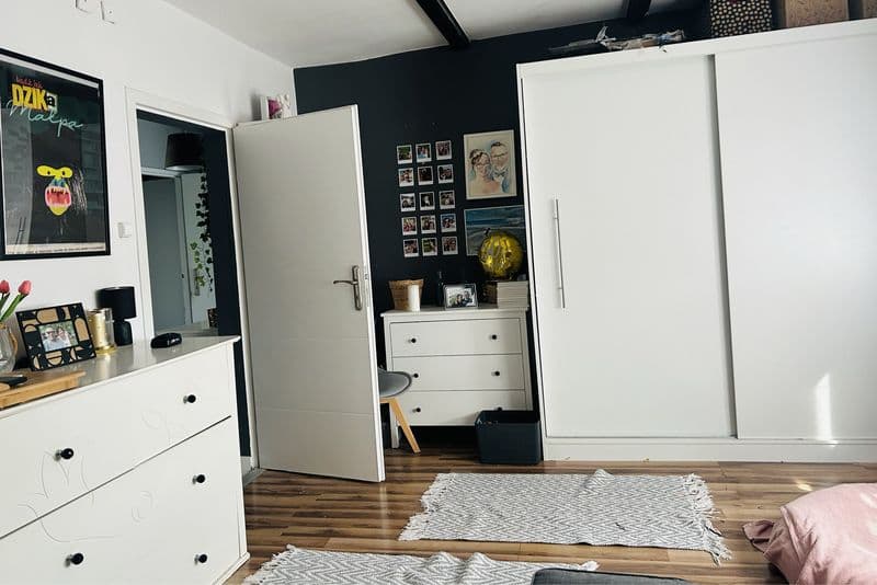 Mieszkanie 3 pokoje/osobna kuchnia/piwnica/56m2