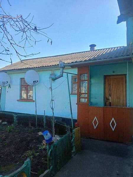 Квартира з меблями в будинку/дуплексі