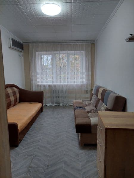 Квартира в центре.