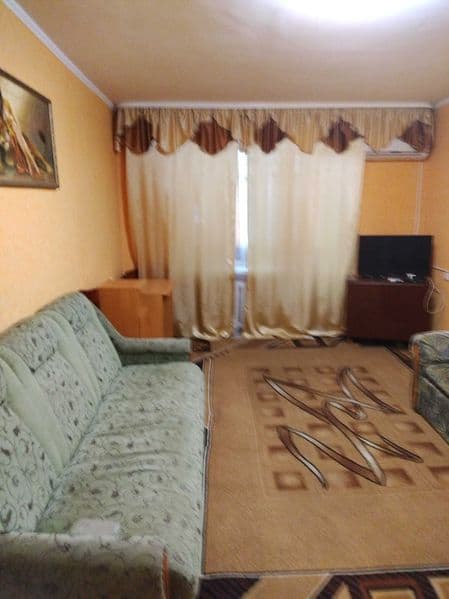 Продам однокімнатну квартиру з ремонтом в центрі міста Бахмач