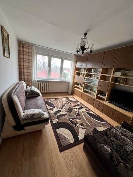 Przestronne 3-pokojowe mieszkanie 59 m² | balkon południe | 2 piętro | Sienkiewicza