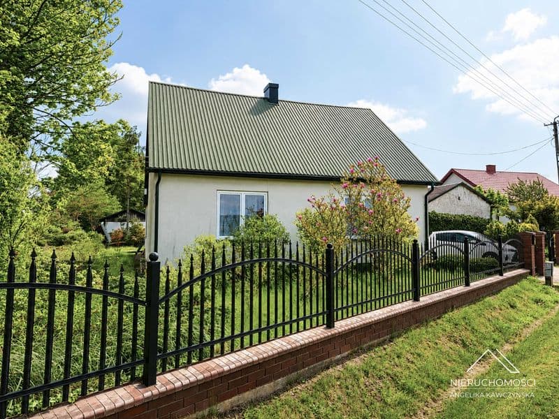 DOM z dużą działką | Grabówie  - gmina Widawa