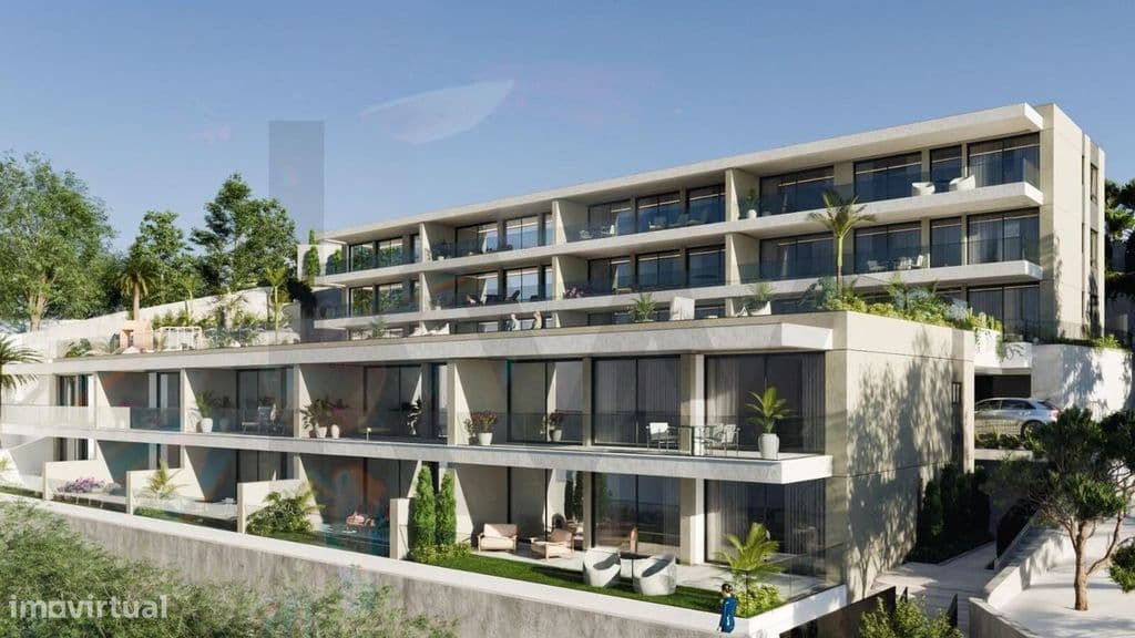 Apartamento Tipologia T2 | Vista Mar | Santa Luzia | Funchal | Madeira