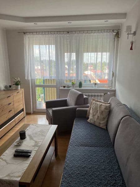 Przestronne, 3 pokojowe mieszkanie dla rodziny z balkonem - Gostyń, os. 700 lecia