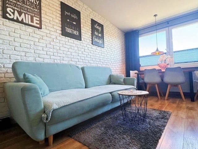 Na Sprzedaż|Przytulne|2-Pokojowe|Mieszkanie|Centrum