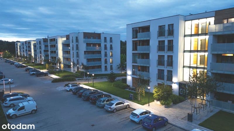 Apartament z komórką lokatorską  - Osiedle Nowy Świat w Jarocinie