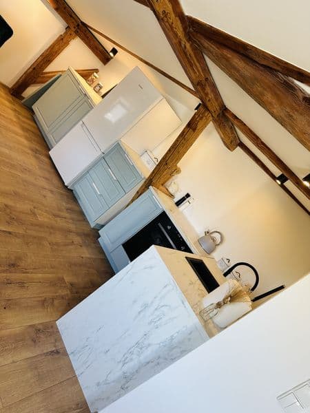 GOTOWIEC INWESTYCYJNY | 2 apartamenty premium | Darłowo | ogródki | gotowe do wynajmu