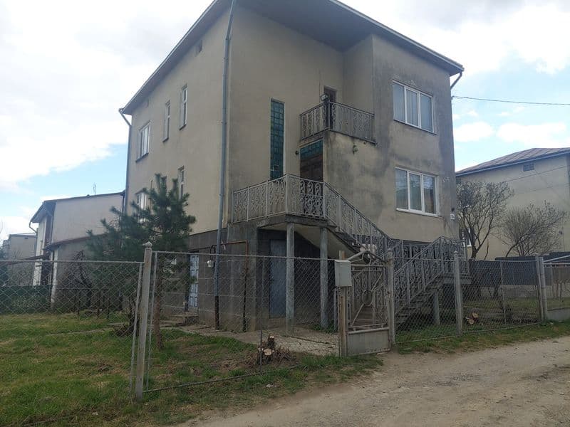 Продаж будинку 245 м2 в. Петлюри м. Борислав