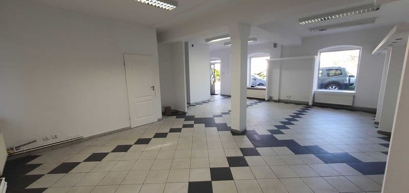 Lokal użytkowy w centrum Dzierżoniowa - 86m2 ul.Piłsudskiego, wyjazd z rynku