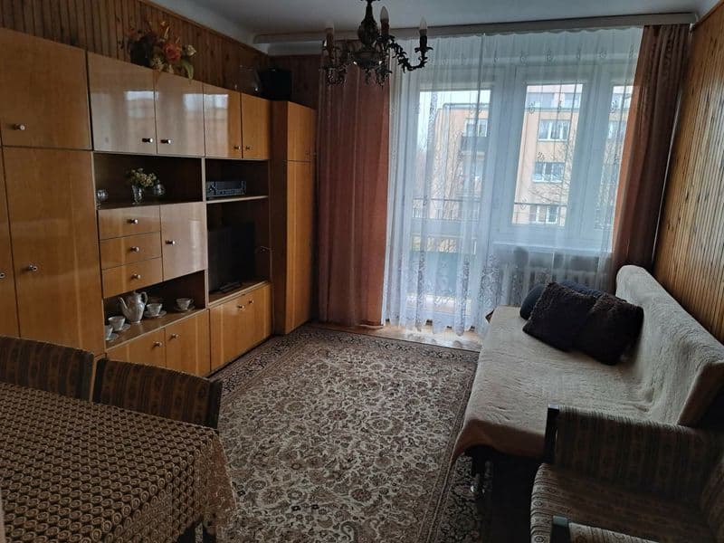 Mieszkanie 3 pokoje 58 m