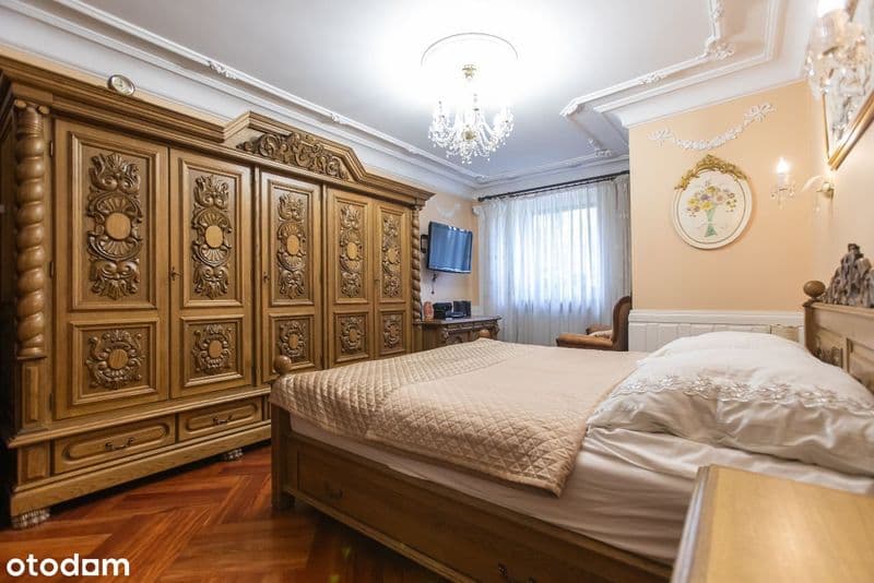 Przestronny apartament u podnóży twierdzy