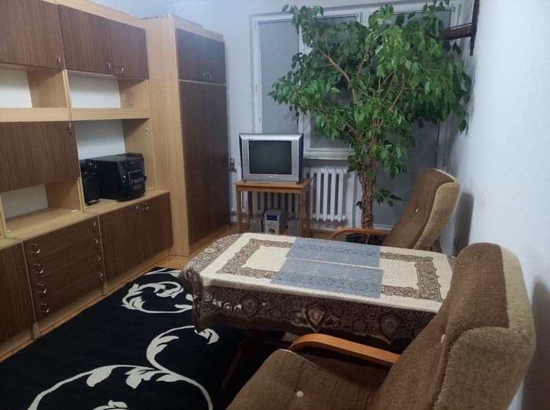 Mieszkanie ul.  Moniuszki 7A . 29,37 m2,  2  pokoje,4 piętro