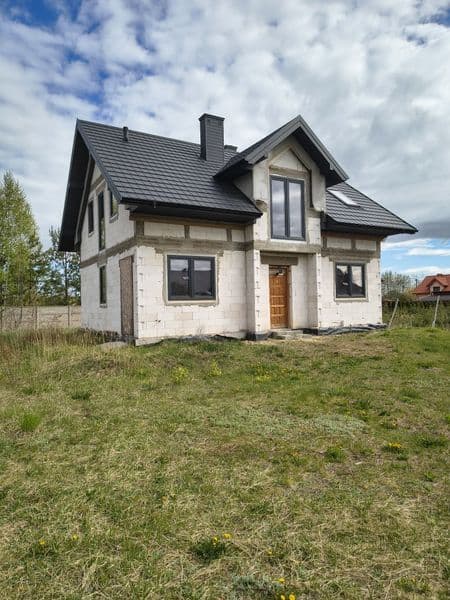 Dom jednorodzinny Magonie