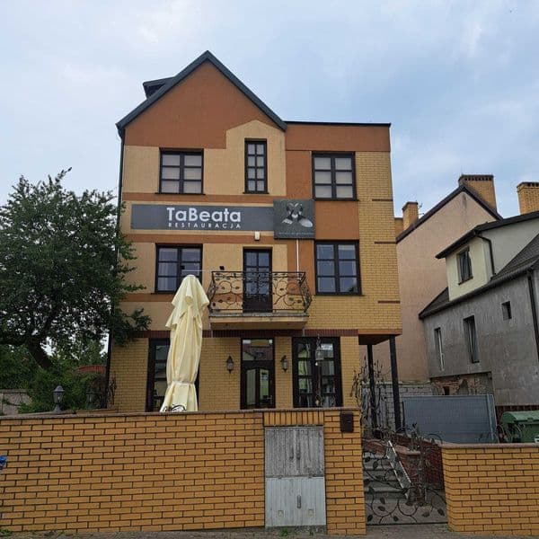 sprzedam kamienicę