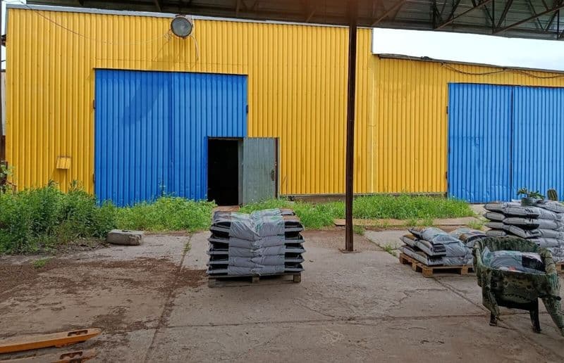 Будівля 600 кв.м.370 кВт. Склад, виробництво, логістика