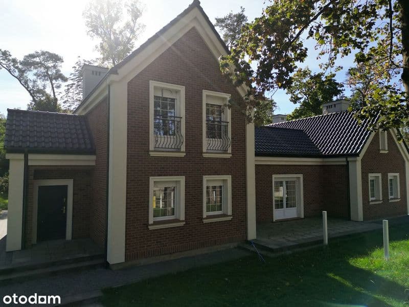 Elegancja w klasycznym wydaniu - dom parterowy 88m2 Gniezno