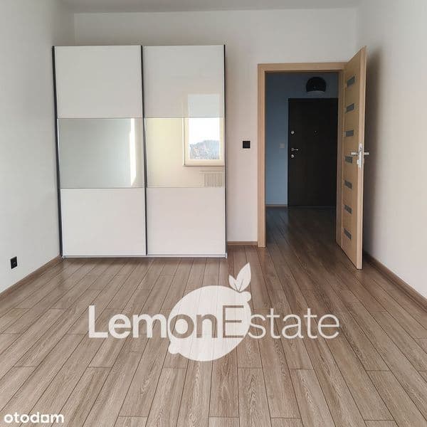 Ząbki 2 pokoje, 48,5 m² duży balkon | garaż | gotowe do wprowadzenia