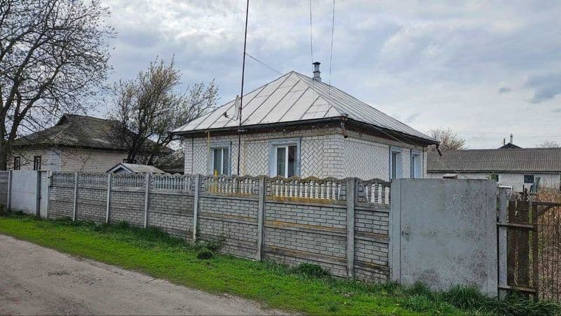 Будинок з ділянкою в м. Бахмач | Недорого | 19 300$