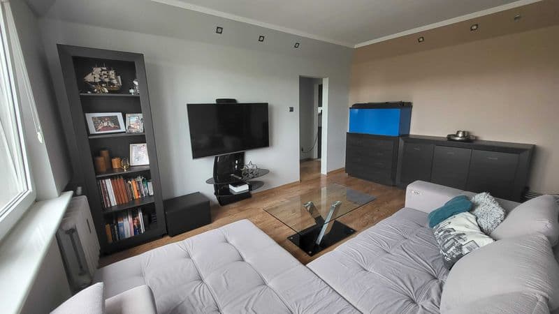 Nowoczesne mieszkanie 64 m² z wyposażeniem – Osiedle Odrodzenia