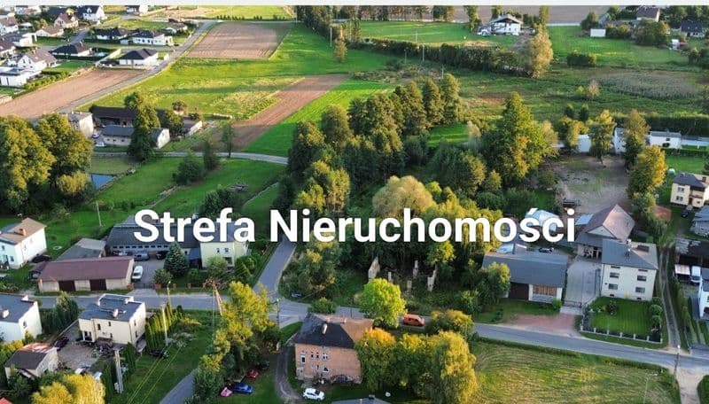* Żory Kleszczów 5942 m2 działka działki budowlane *