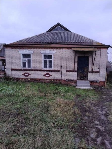Продам пол дома, кирпичный 78 метров в г.Мерефа. Топ предложение  SM