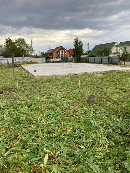 Земельна ділянка в центрі м. Бориспіль (ЦРЛ)