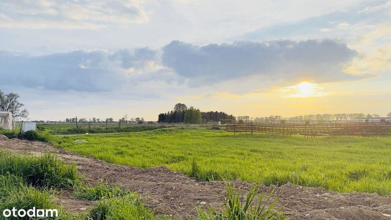 Narożnikowa Działka Budowlana I 692 m2 I Zaciszna Lokalizacja