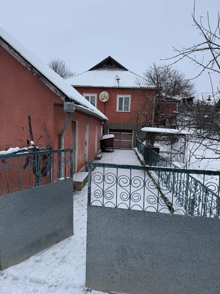 Продам будинок.Вінницька обл.м.Бар