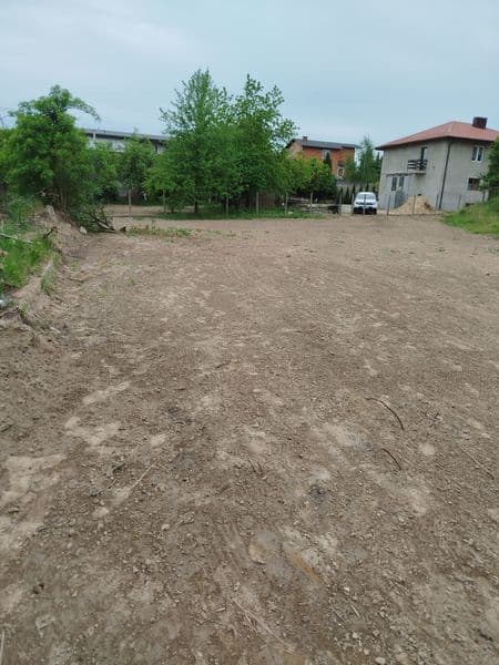 Sprzedam działkę budowlaną