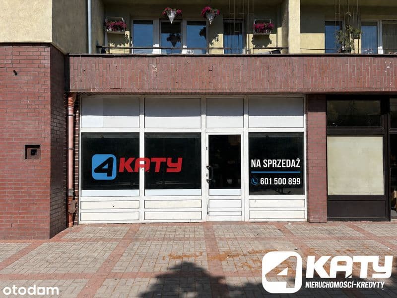 Lokal usługowy 102,9 m²  || przy Placu 1000-lecia