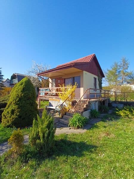 Działka rod Chełmno koło Wisły- lewa strona