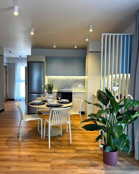 Nowoczesne mieszkanie 3-pokojowe 59,41m² Zgorzelec - PIĘTRO I i II