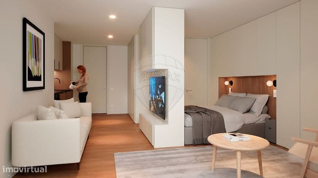 Apartamento T2 para venda