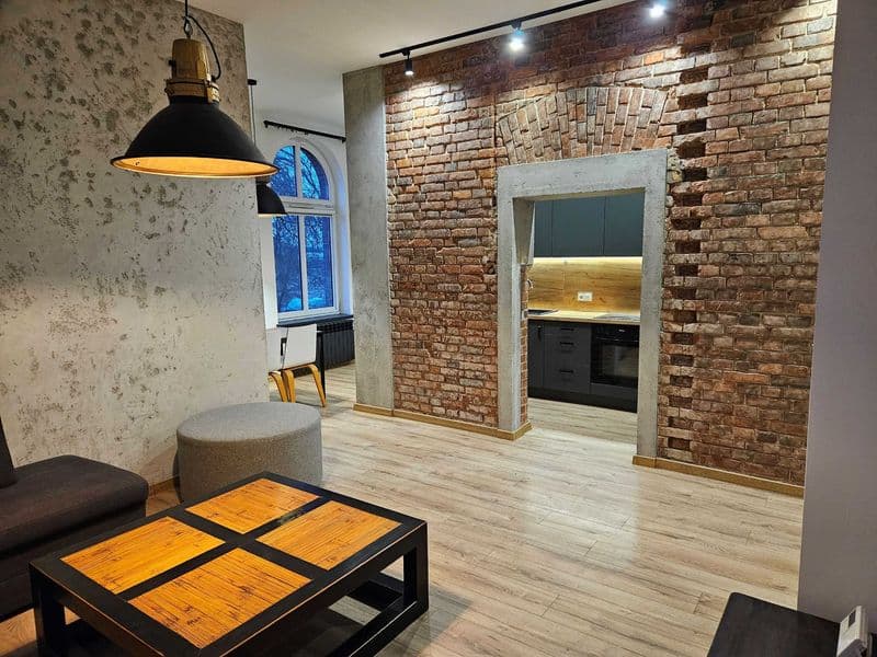 Mieszkanie LOFT 52m2 Mickiewicza -Śrem - po kapitalnym remoncie
