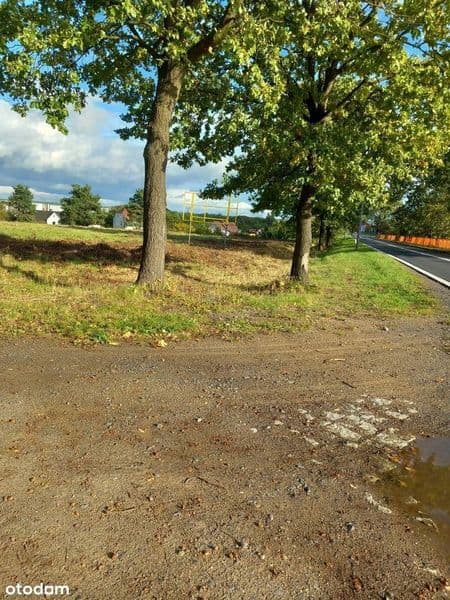 Sprzedam działkę budowlaną Bolesławiec ul. Widok