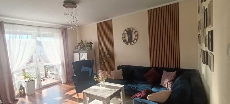 Rezerwacja /  3 pokoje / 59m2