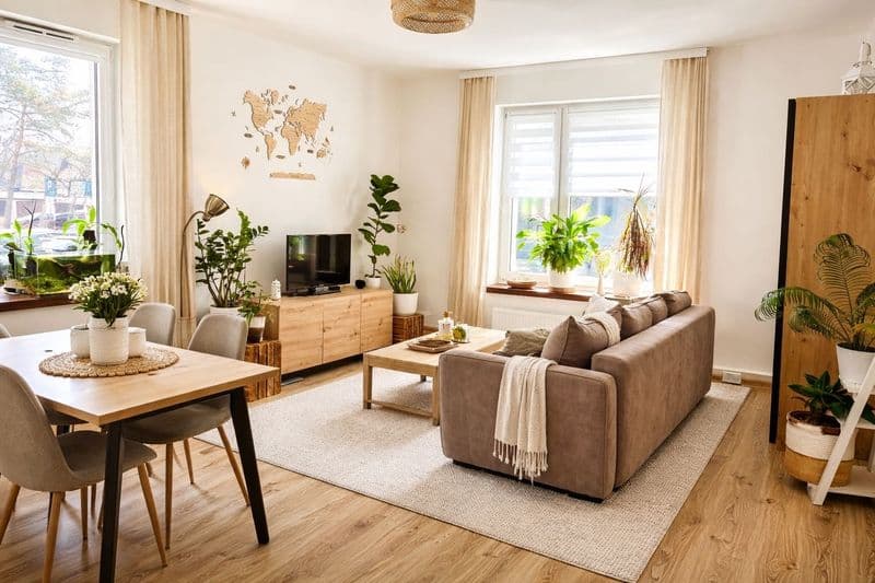 Sprzedam lub wynajmę mieszkanie po generalnym remoncie | 2–3 pokoje, 50 m² | centrum
