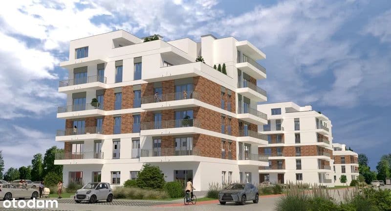 Chorzów, Harmony Park , 63m²
