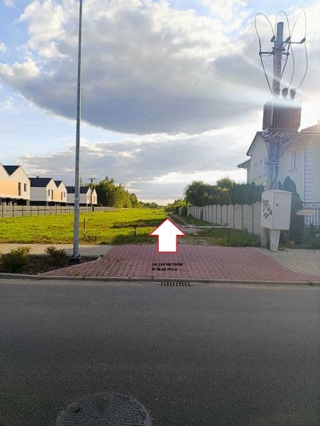 Atrakcyjna działka budowlana z WZ przy ul.Starbacicha 838 m