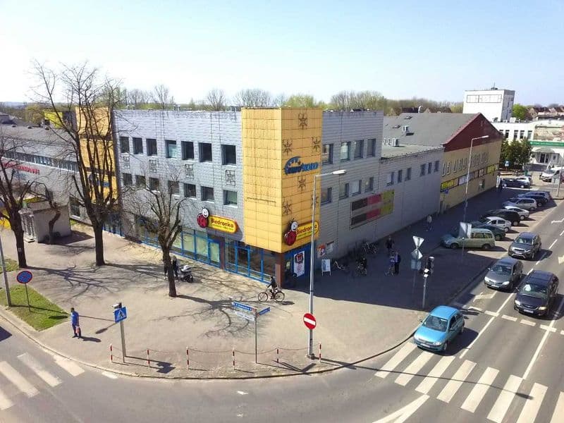 Lokal w centrum Koła na sprzedaż BEZPOŚREDNIO!