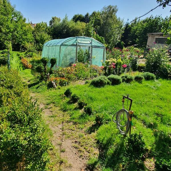4 Pokoje w Centrum - komfort domu, wygoda mieszkania | Ogród | Garaż
