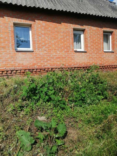 Продається цегляний будинок