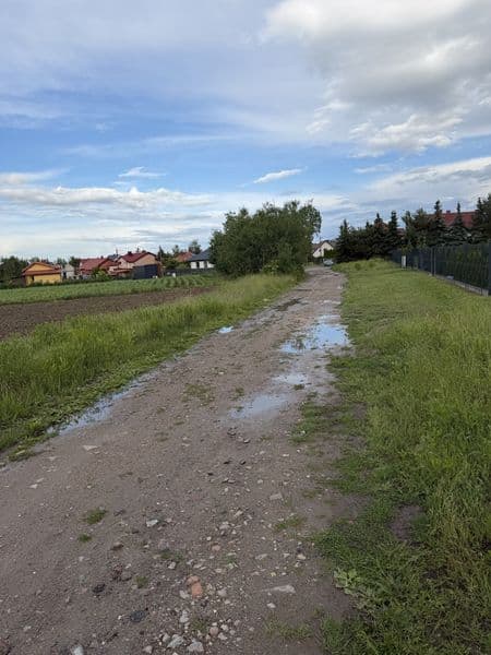 Dzialka budowlana os torunskie
