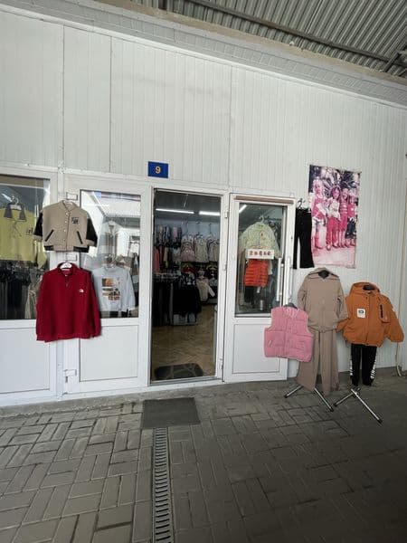 Продаж магазину 36 м2 на ринку Галицьке перехрестя