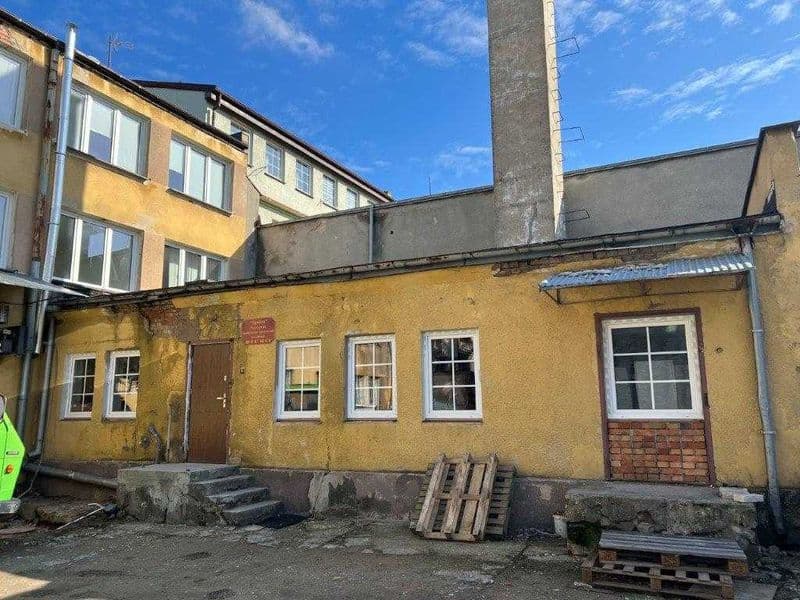 Syndyk sprzeda nieruchomość położoną w Gołdapi - Plac Zwycięstwa 8
