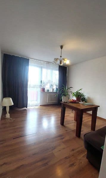 Mieszkanie w bloku Kwidzyn 3 pokoje