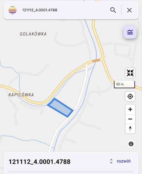 Działka do wynajęcia
